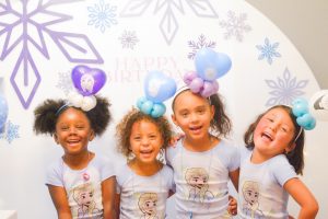 Balloon Headbands for parties