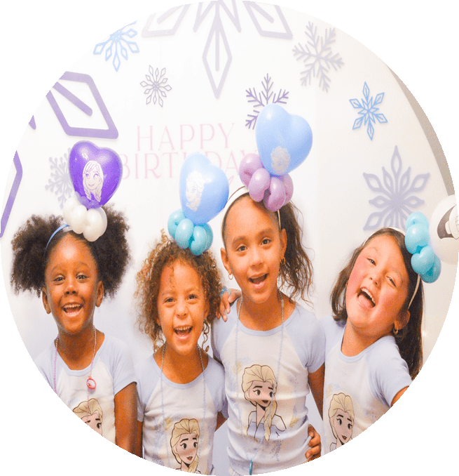 Balloon Headbands for Birthday Parties and other Balloon Twisting in AZ